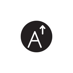 Poster - Font Format Text Icon