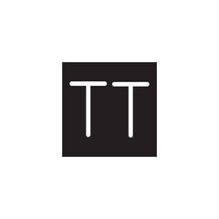Poster - Font Size Text Icon