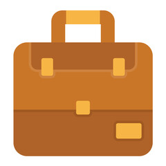 Sticker - Briefcase Icon