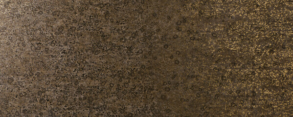 Sticker - close-up dark golden color textured wallpaper
