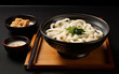 udon created with Generative AI technology