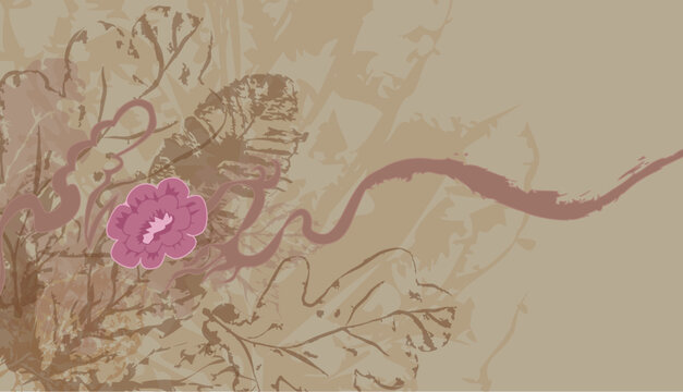 Floral background