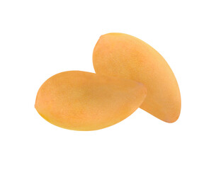 Poster -   mango isolated on  transparent  png