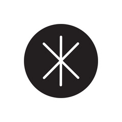 Poster - Asterisk Edit Editor Icon