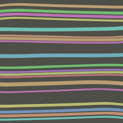 Wall Mural - original lines background art