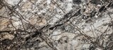 Fototapeta Desenie - Rough marble nature stone texture surface background. Generative AI technology.