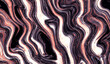 Abstract colored marble. Vector background. Stone background, waves, smooth color transitions, liquid.