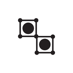 Poster - Editor Tools Ungroup Icon