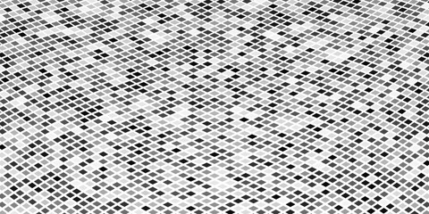 Poster - Abstract background consisting of small rhombus.