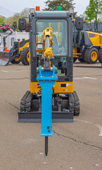 Mini Hydraulic Breaker Hammer