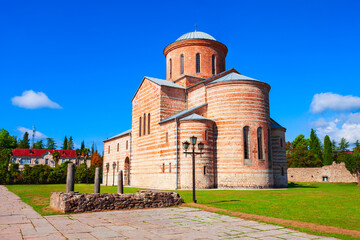 Saint Andrew Pitsunda Cathedral, Abkhazia