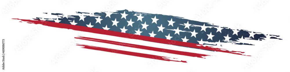 united states flag Patriotic background for Memorial day, Veteran's day ...