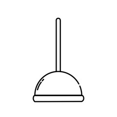 Toilet Pump Icon