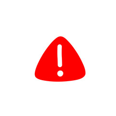Warning Attention Danger Icon