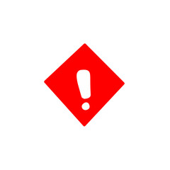 Warning Attention Danger Icon