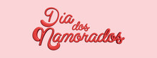 Dia Dos Namorados, Letter, Valentine's Day