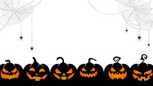 The Spooky Night Background. Spooky Night Halloween Background. Halloween Theme Dark Background. Halloween Spooky Night Background