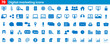 © Max - digital marketing icons, social media and web icon set