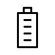 © yandirs - Battery Icon Vector Symbol Design Illustration