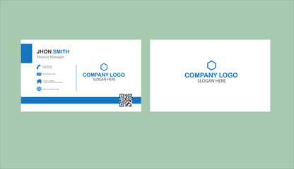 business card design