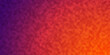 Diagonal gradient of warm colors
