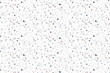 A vector texture of an Italian terrazzo background with cute design in a classic Italian style.