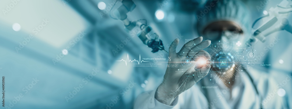 .Healthcare technology, Medical revolution and the advance of ...