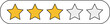 © Nayan - 5 Star Golden Rating icon. Client review stars symbol element