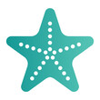 starfish gradient icon