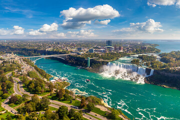 Canvas Print - Niagara Falls, American Falls