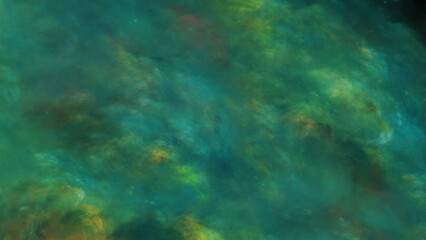 Wall Mural - Mossfield Nebula - Sci-fi Nebula - Good for background in gaming or space related productions