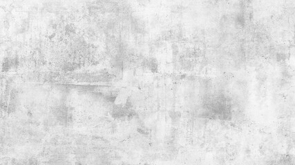 Poster - empty white concrete texture background, abstract backgrounds, background design. blank concrete wal