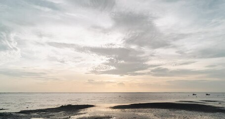 Wall Mural - sunset at the beach,4k dramatic sky with clouds,Time lapse sunset sky cloud Red purple cloudscape time lapse background Dark red purple sunset sky cloud timelapse background day night Dramatic sunset 