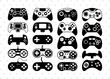 Game Controller SVG Cut Files | Game Controller Silhouette | Video Game Svg | Game Player Svg | Joypad Svg | Xbox Gamepad Svg
