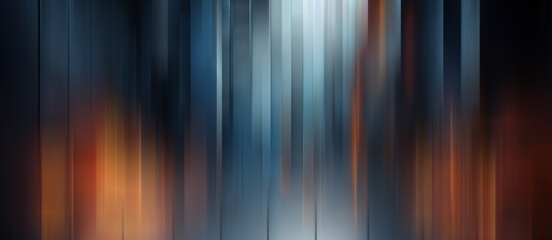 Wall Mural - Vertical Gradient Stripes Background