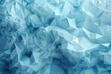 Wall Mural - Abstract blue background