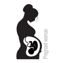 Mother Silhouette