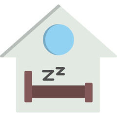 Sticker - Sleep Icon