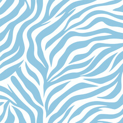 abstract pattern zebra