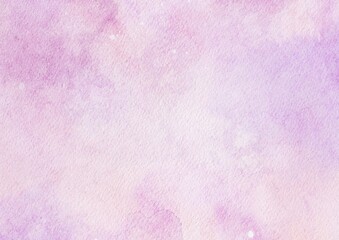 Poster - Pink watercolor stains and splatter grunge background texture. paper textured for design templates invitation card