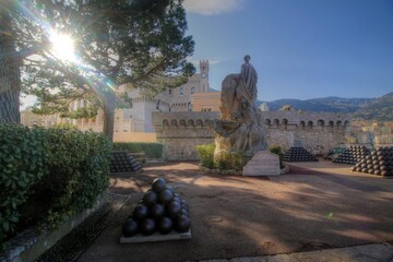 Wall Mural - Monte-Carlo, Monaco