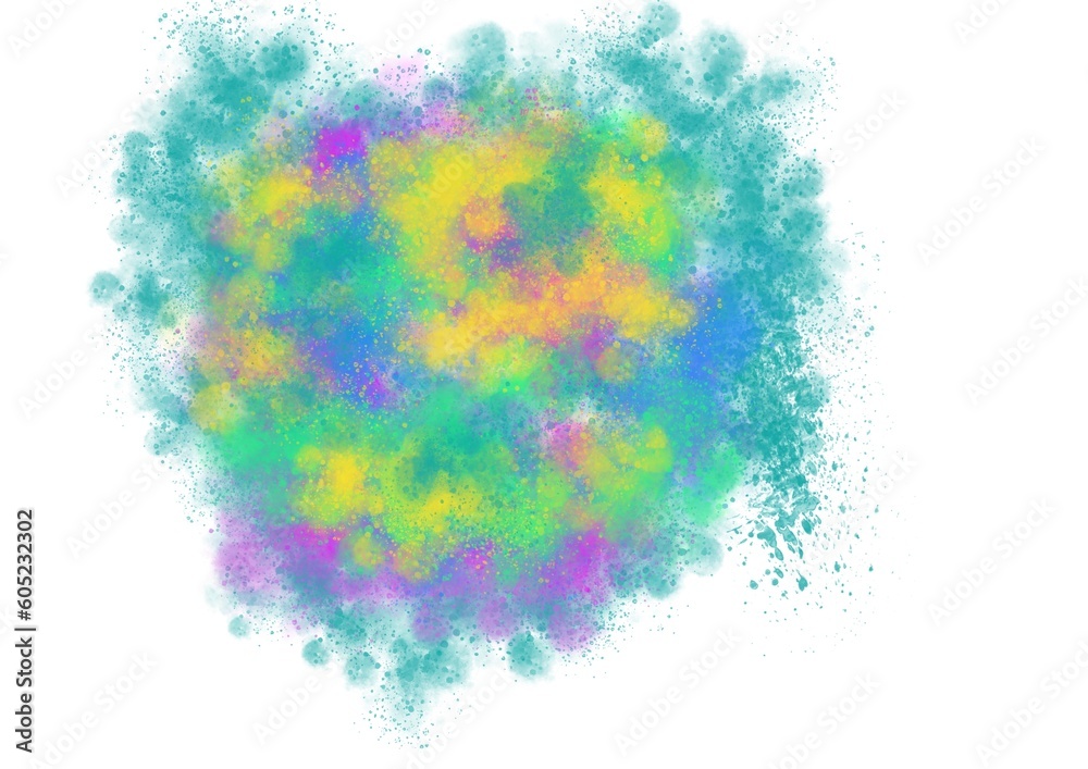 bstract watercolor art, Colorful Art Background, watercolor splatter ...