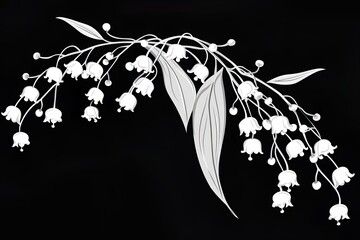 Wall Mural - Amazing and attractive flower generated by AI
