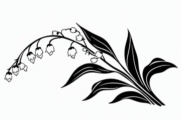 Wall Mural - Amazing and attractive flower generated by AI