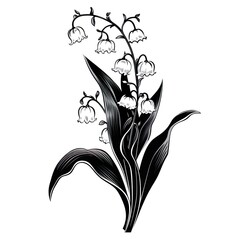 Wall Mural - Amazing and attractive flower generated by AI