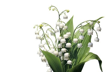 Wall Mural - Amazing and attractive flower generated by AI