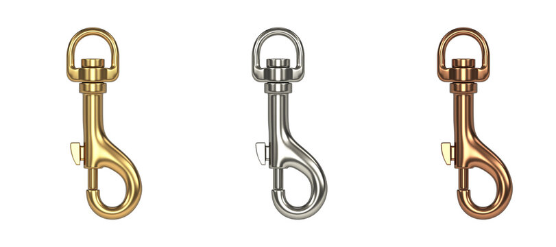 Trigger hooks 3D