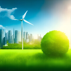 Green Technology and Sustainability