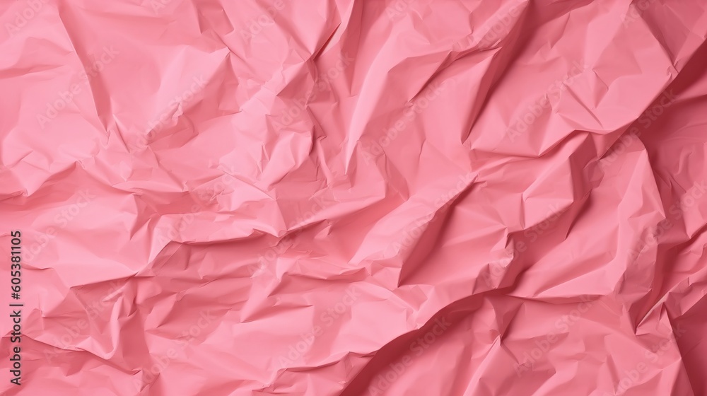 crumpled paper background