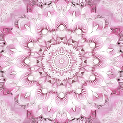 Wall Mural - Pink abstract background